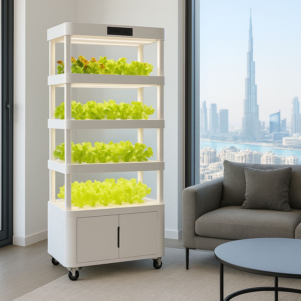 Hydroponic Plant Growing Kit with Transparent Cup Dome Cover and Net ...