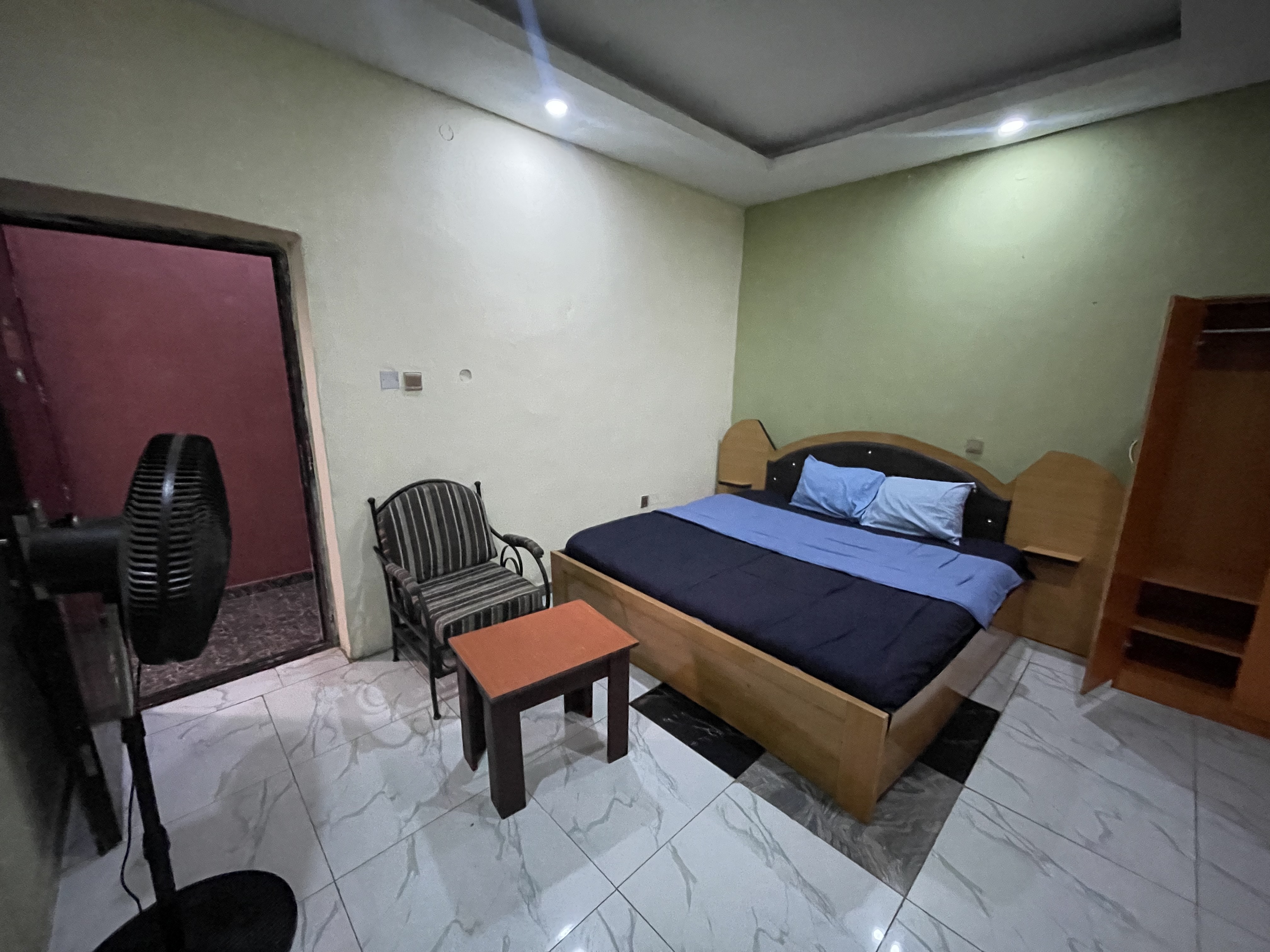 Penthouse Suite – Balcony