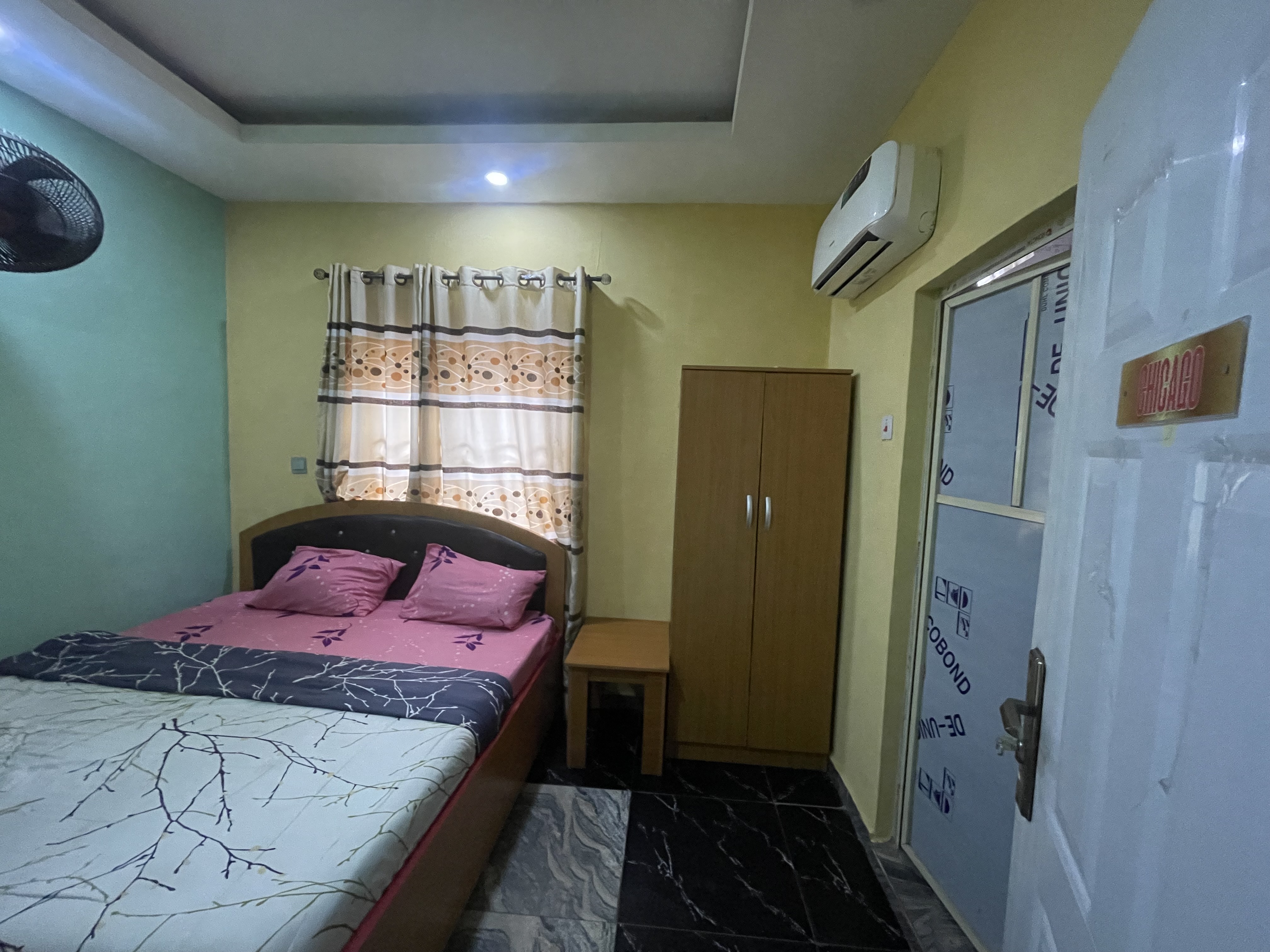 Family Room – Bunk Area