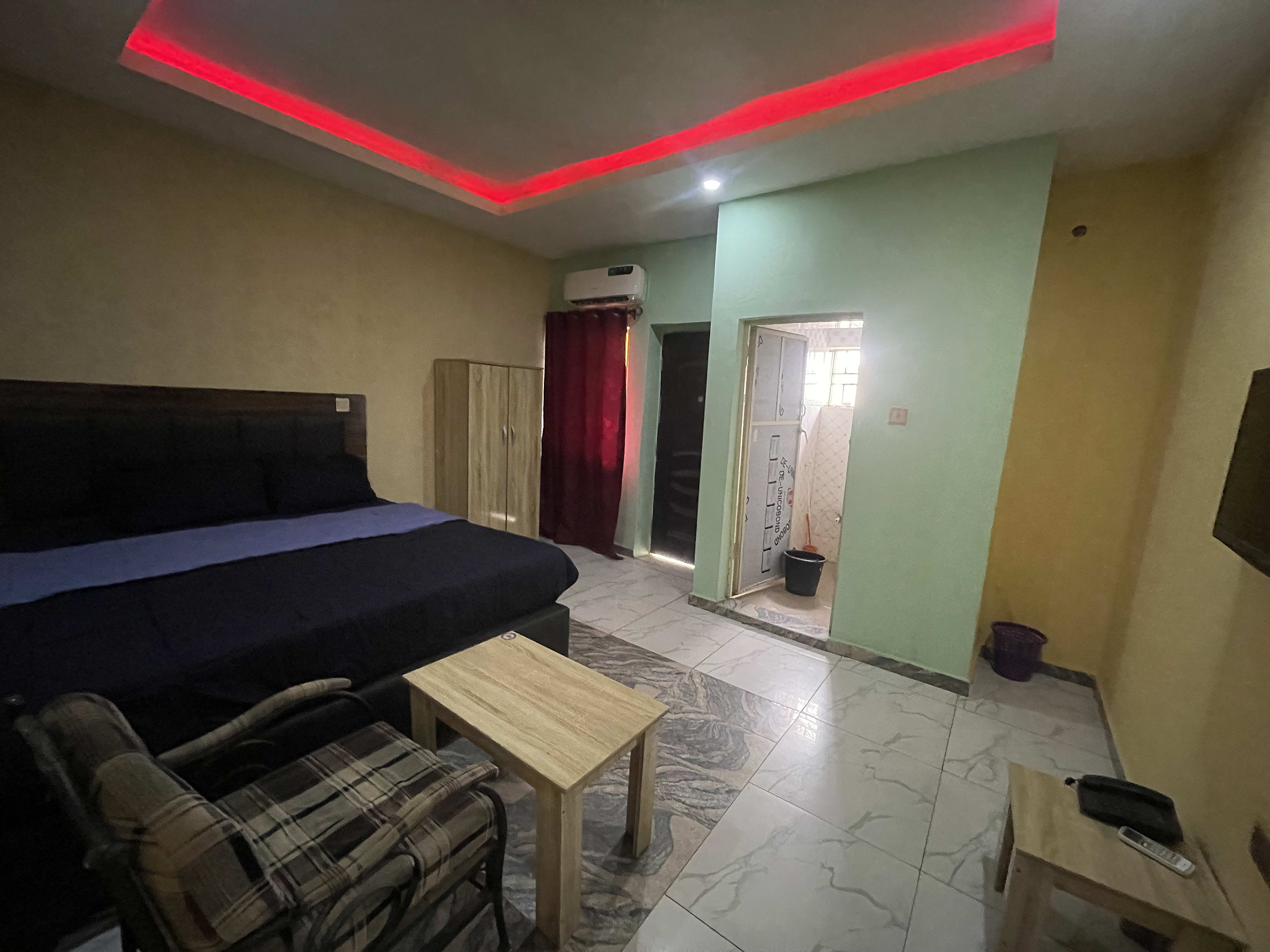 Presidential Suite – Lounge