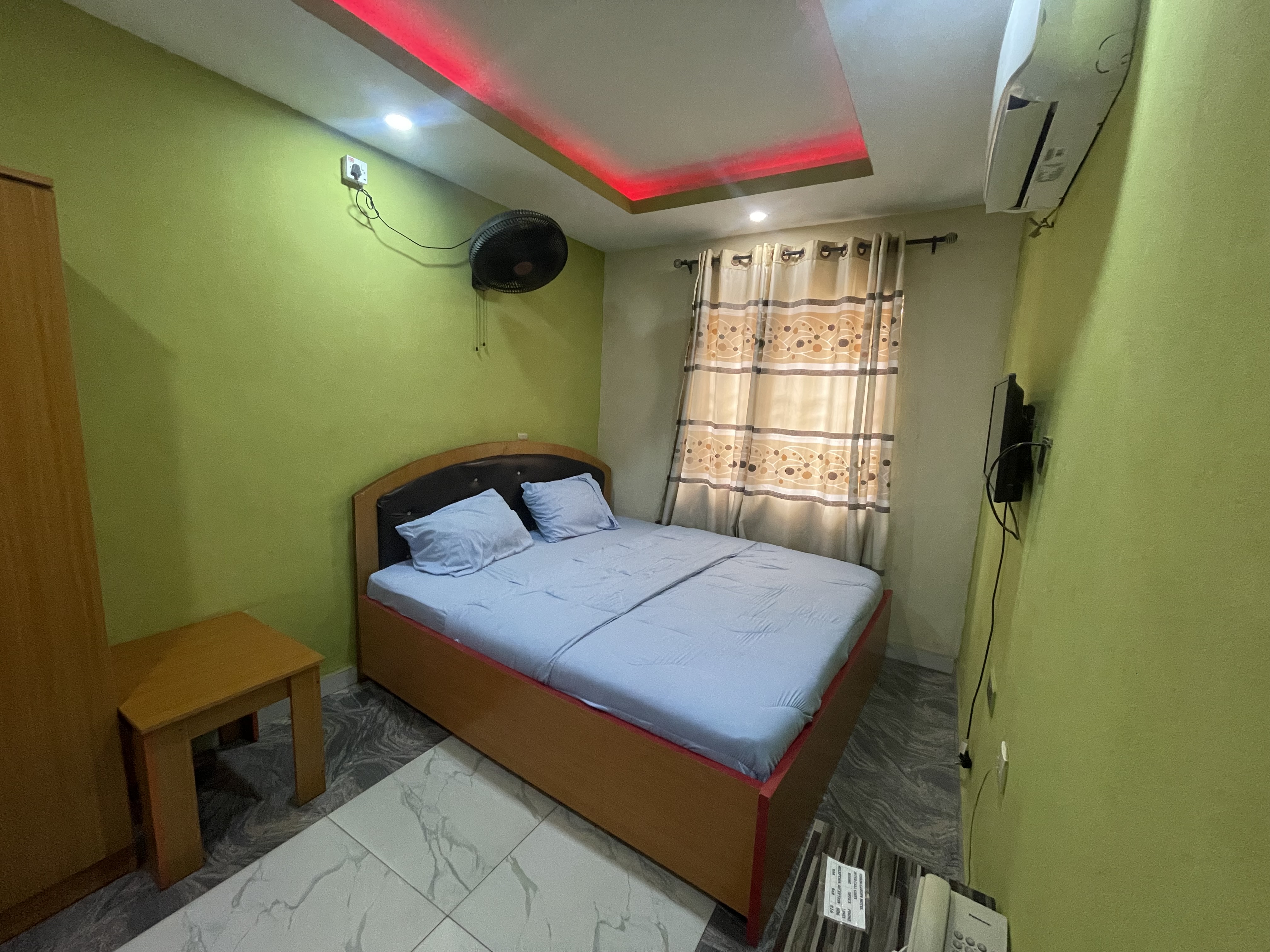 Premium Suite – Detail