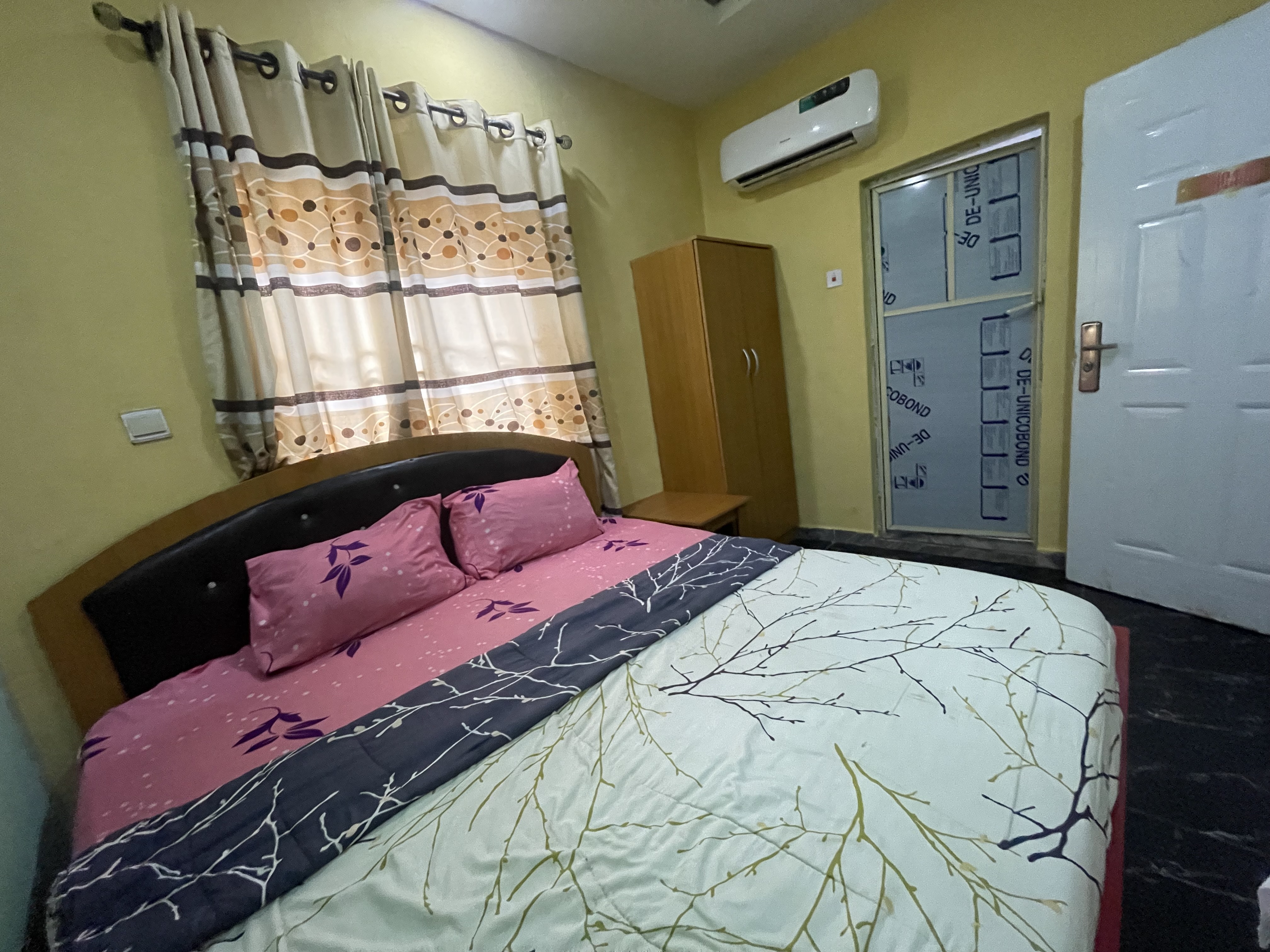 Executive Suite – Bedroom