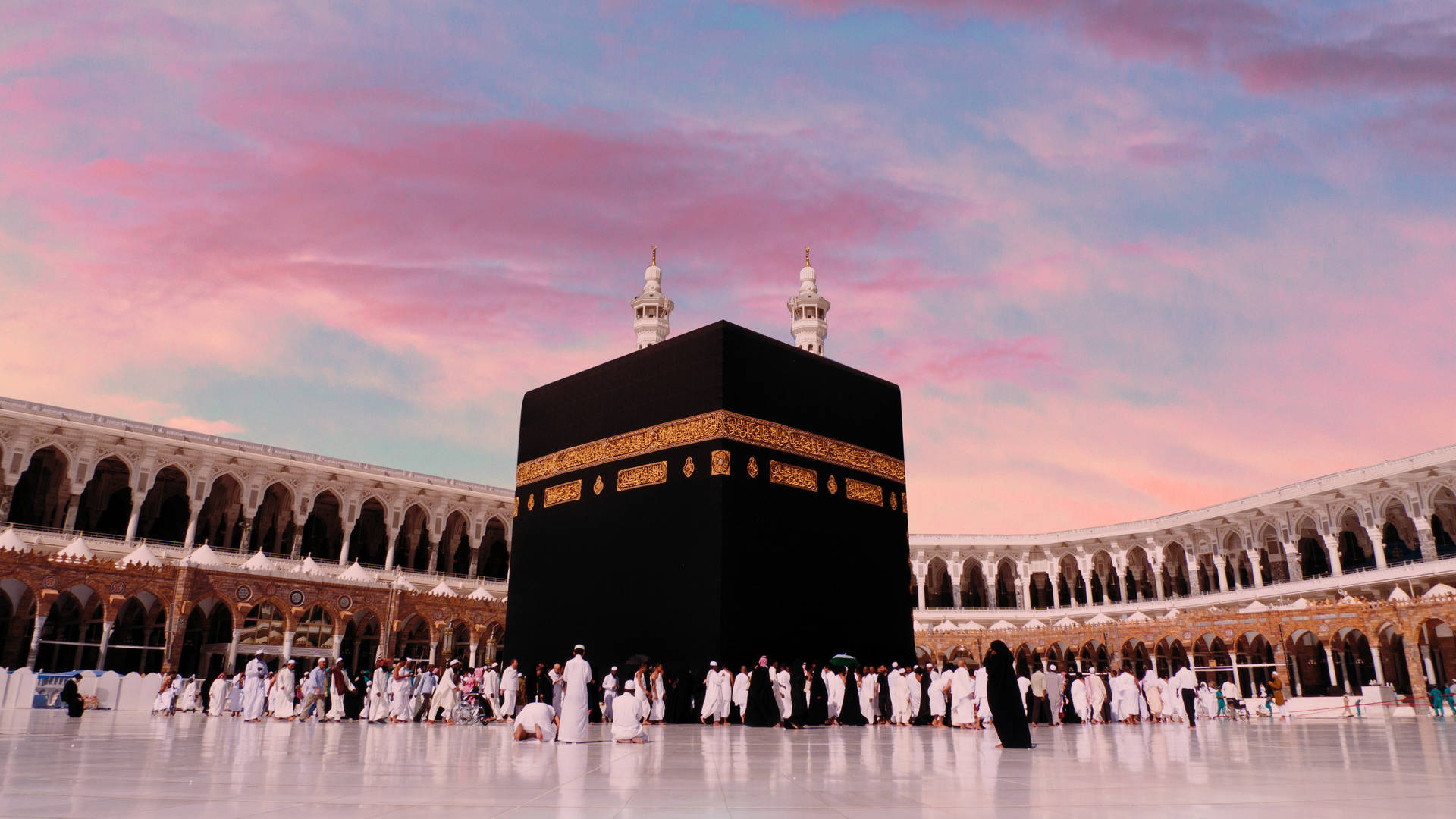 Family Umrah by Air (2 Adults + 1 Kid)