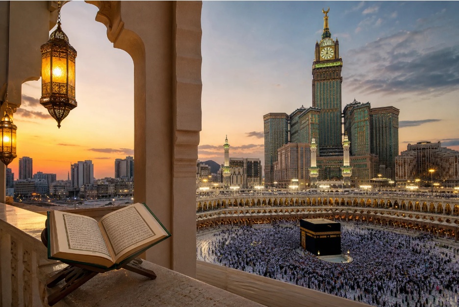 05 Star Premium Umrah