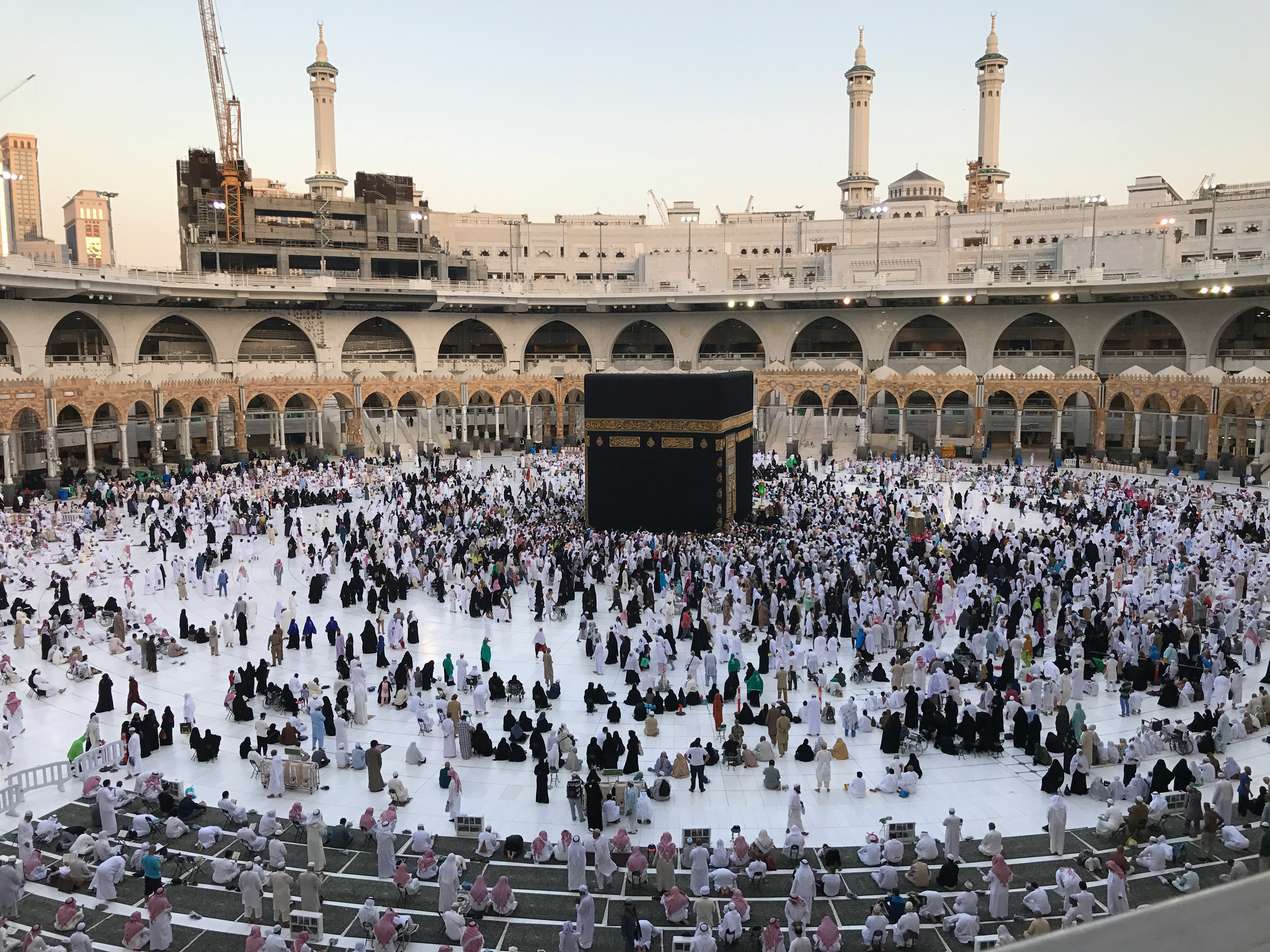 Economy Saver Umrah by Air