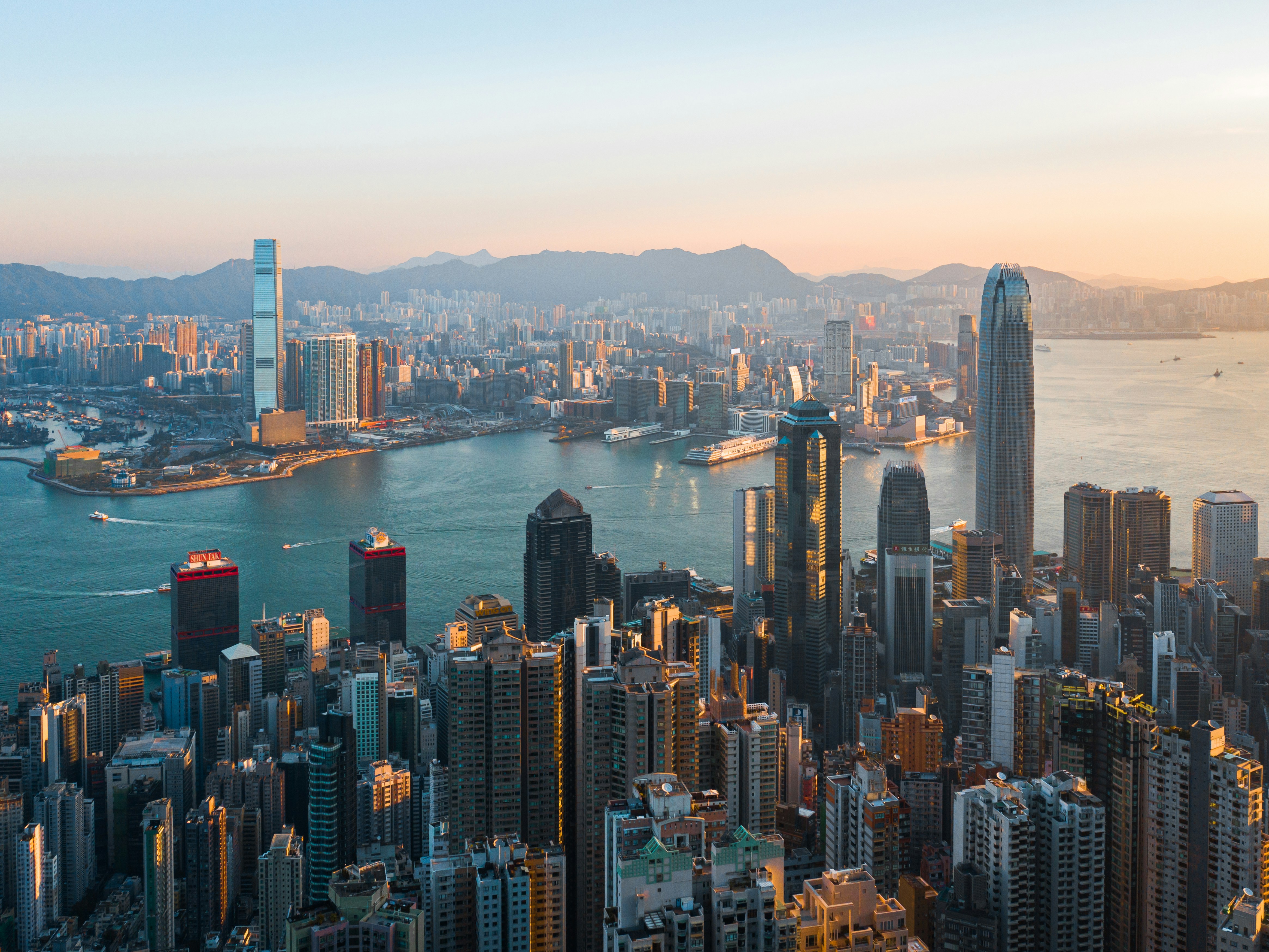 Magic of Hong Kong 