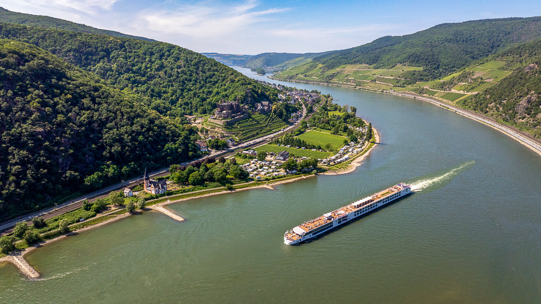 Rhine Getaway