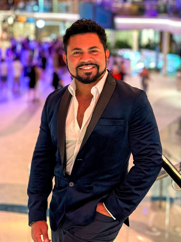 Paulo DaSilva — Travel Advisor