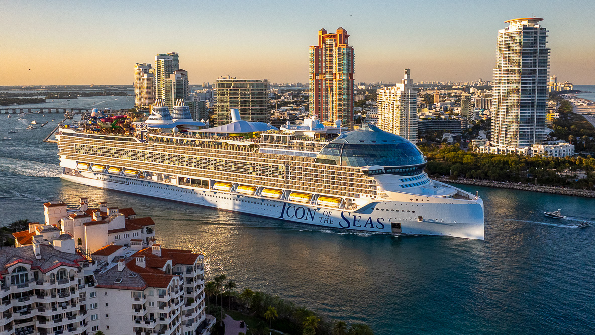 Icon of the Seas