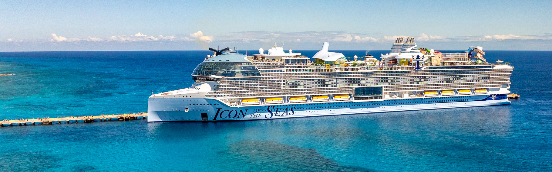 Icon of the Seas