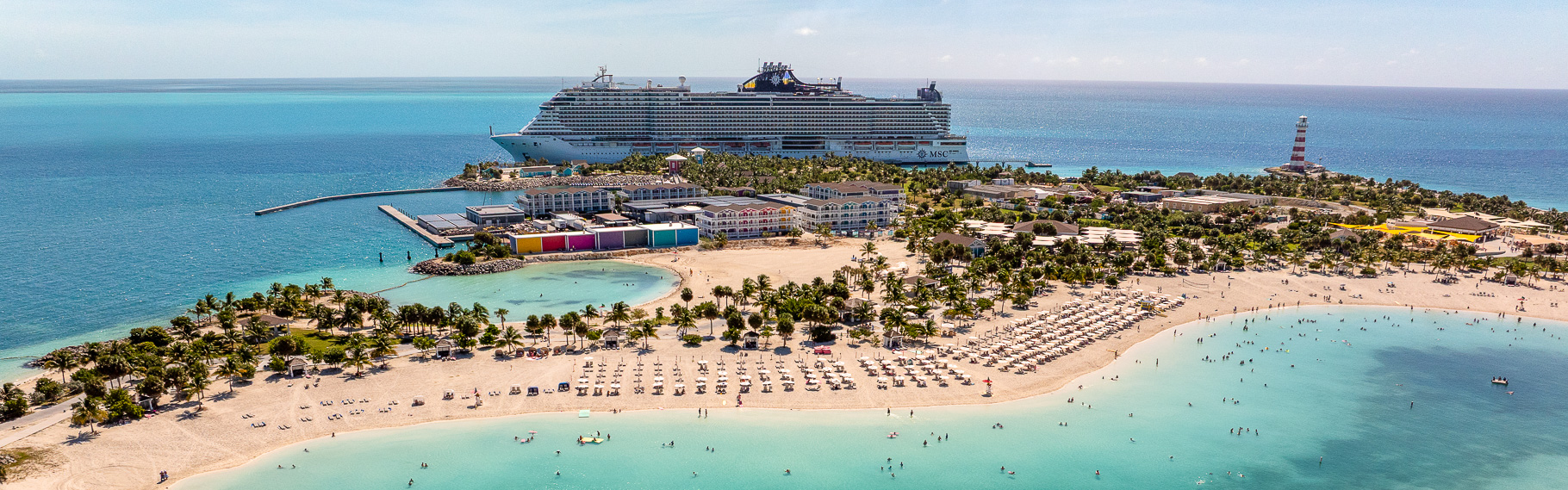 MSC Seashore