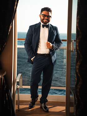 Paulo DaSilva — Travel Advisor