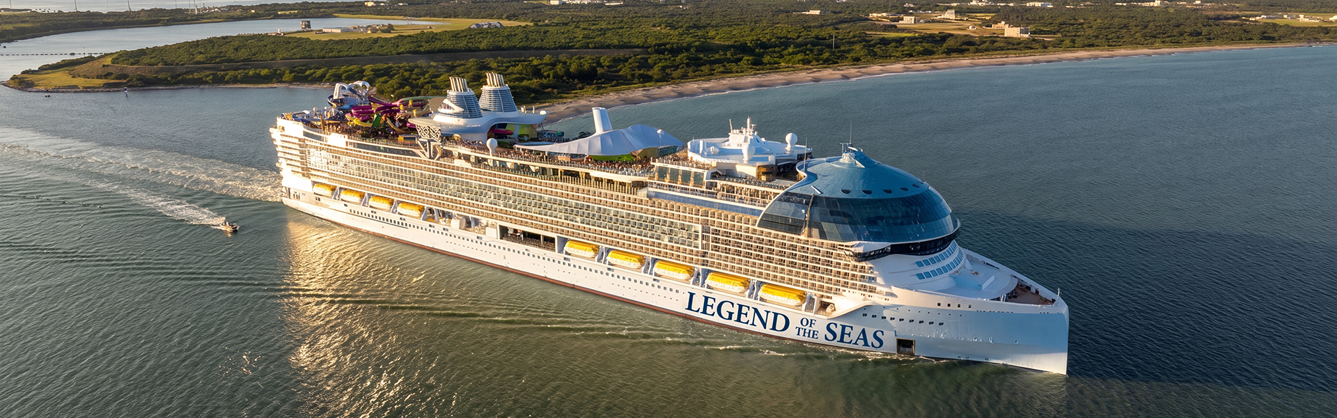Legend of the Seas