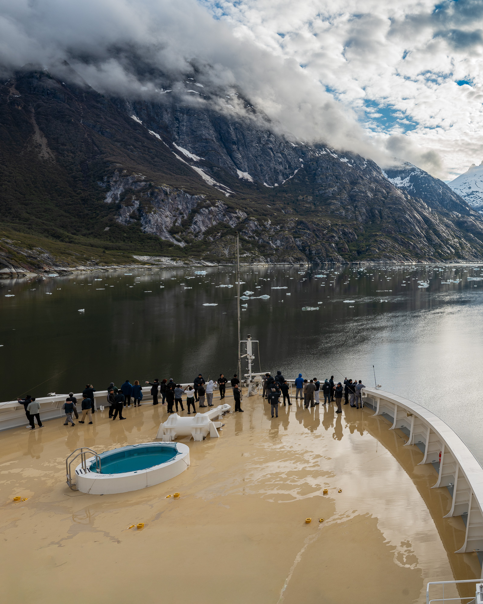 Endicott Arm, Alaska