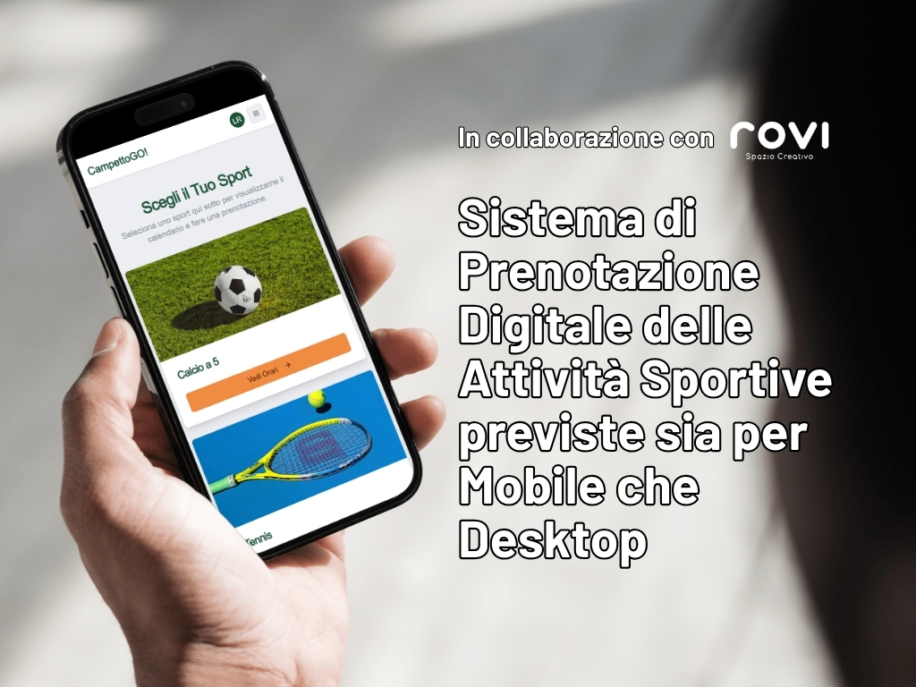 Sistema Prenotazioni