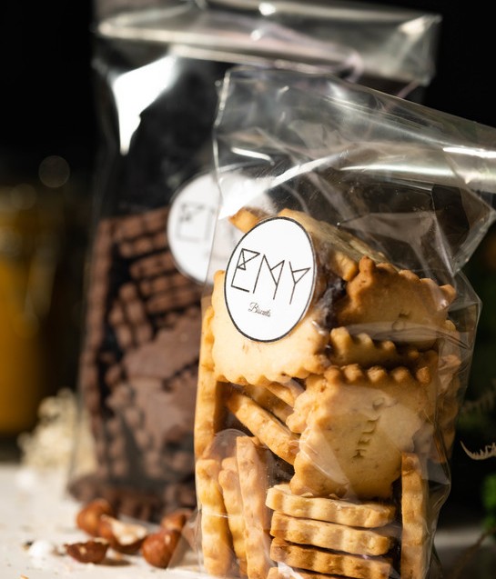 Petits biscuits sucrés