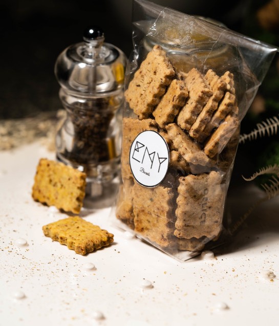 Biscuits salés