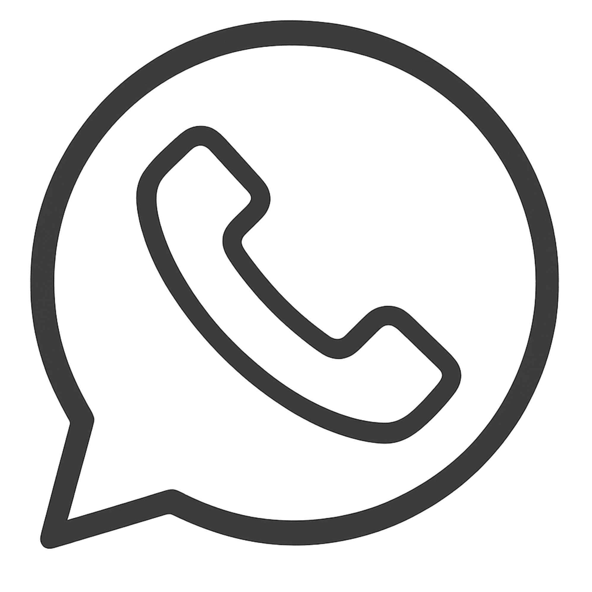 Contact Info Cube