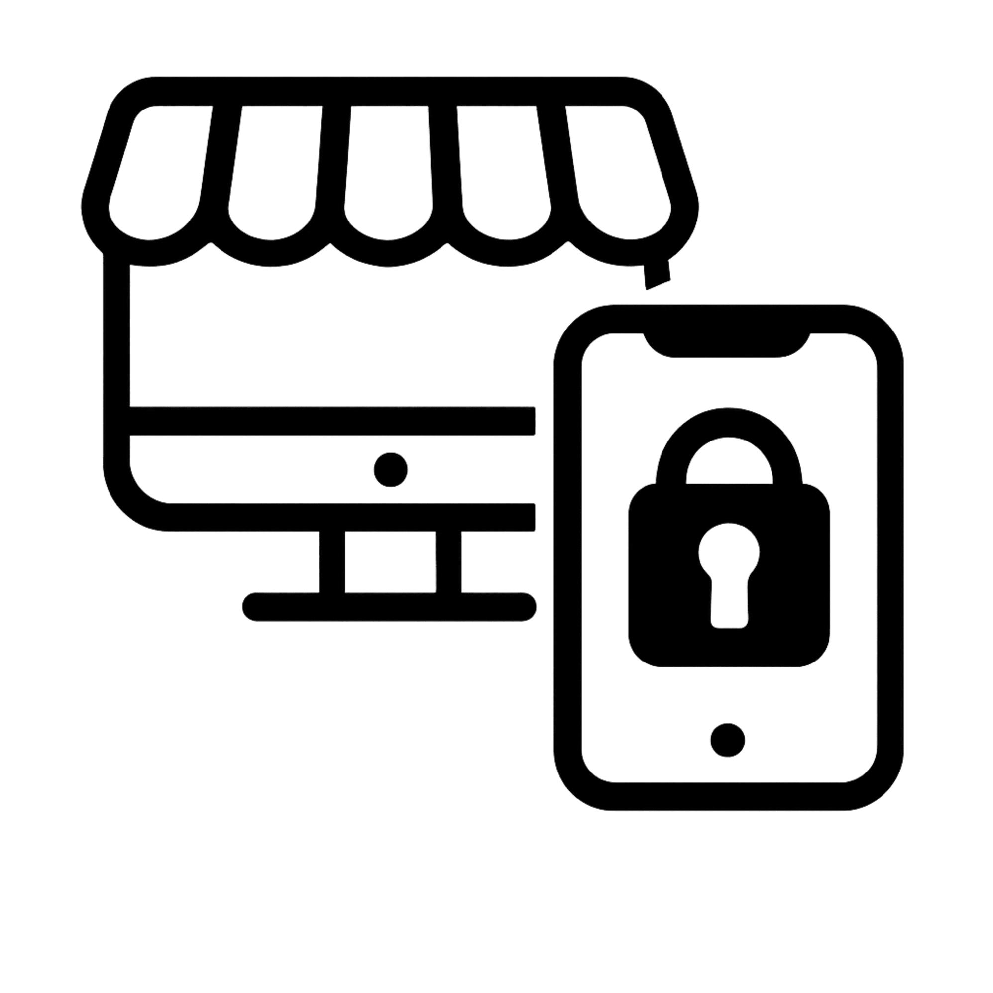 Contact Info Cube