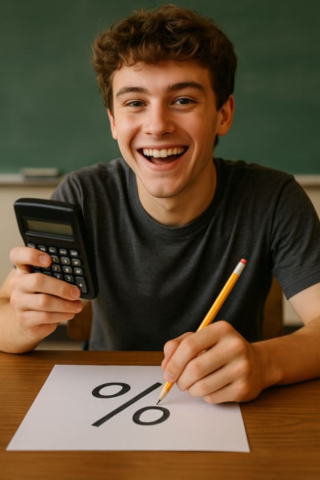 How to Calculate Percentage: Simple Formula, Examples & Calculator (Complete Guide)