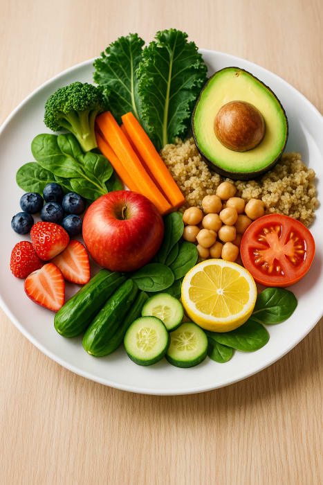 Longevity Nutrition: Science-Backed Foods That Add 10+ Years to Your Life (2025 Guide)