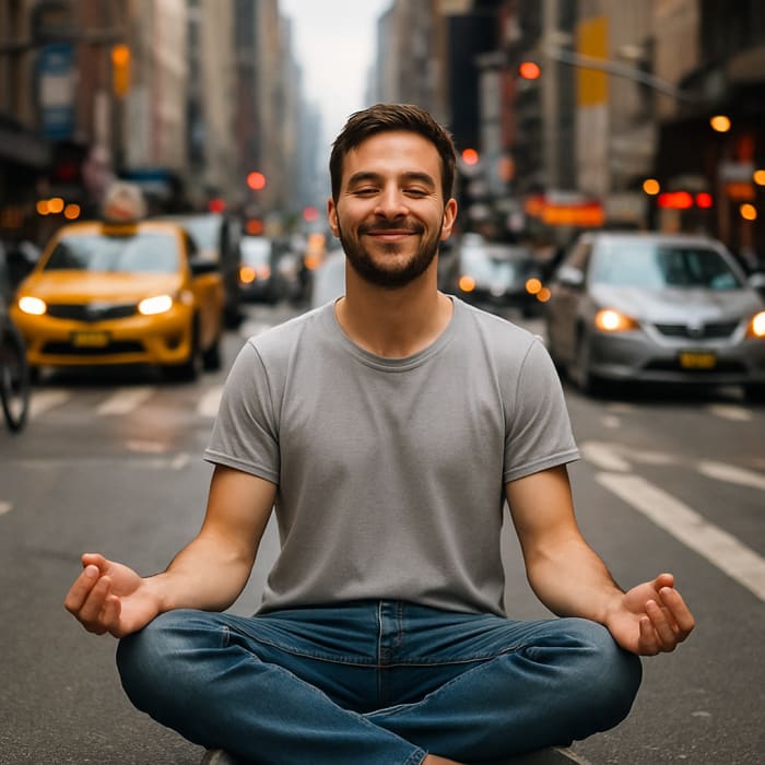 How to Meditate for Beginners: 10-Minute Daily Practice That Reduces Stress (2025)