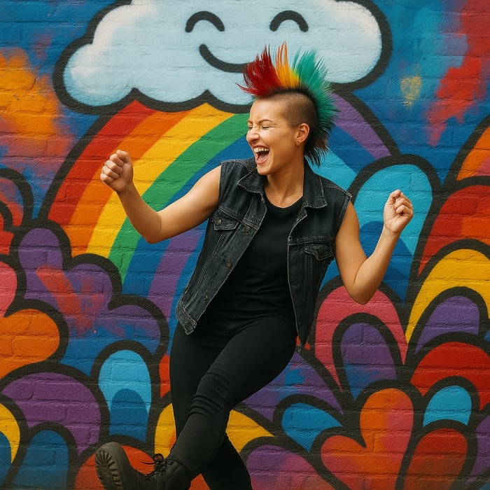 Beat Depression: A Friendly, Funny Guide to Feeling Better