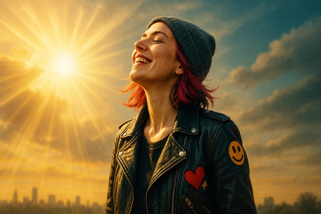 Beat Depression: A Friendly, Funny Guide to Feeling Better