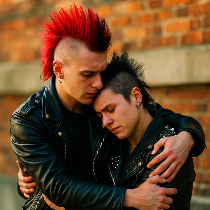 Major Depressive Disorder: A Punky, Straight-Talk Conversation