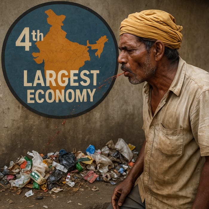 India’s Civic Sense Crisis: Our Public Shame Exposed