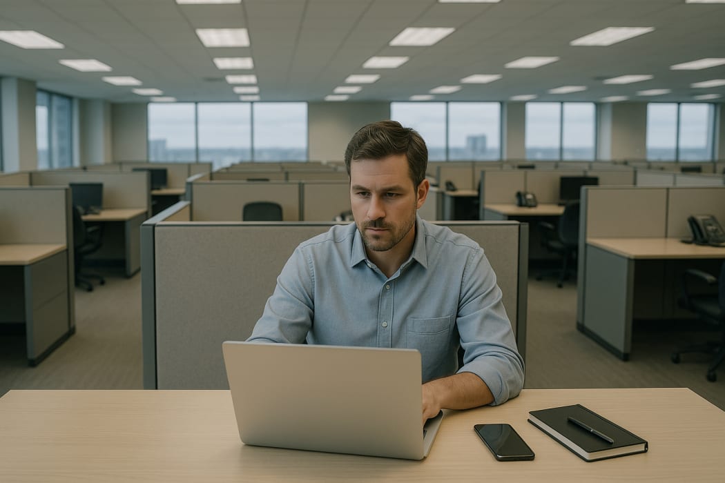 Remote Work in 2025: The Great Experiment Is Over (And the Results Are In)