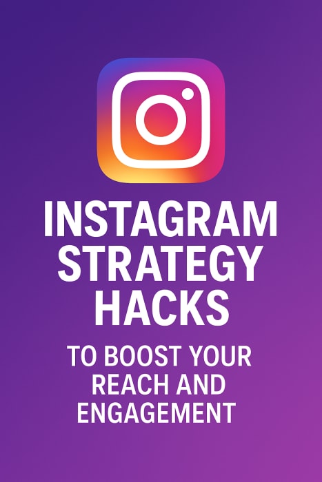 Instagram Strategy Hacks (2025): Boost Your Reach and Engagement Without Ads