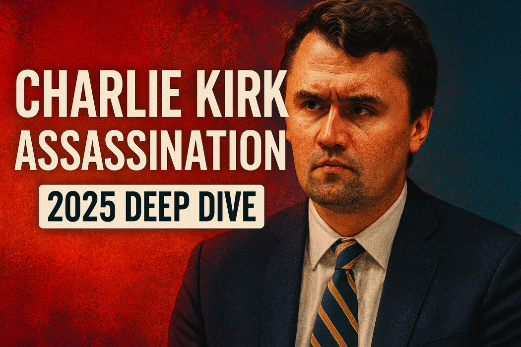 Charlie Kirk Assassination at Utah Valley University: Facts, Fallout, and What It Means for America (2025 Deep Dive)