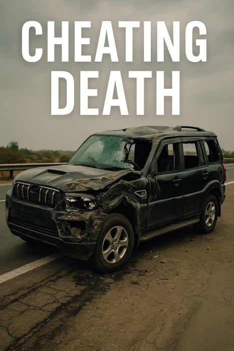 Cheating Death: The Terrifying Reality of India’s Highways and Expressways
