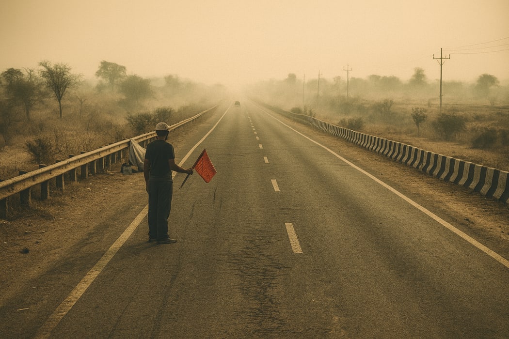 Cheating Death: The Terrifying Reality of India’s Highways and Expressways