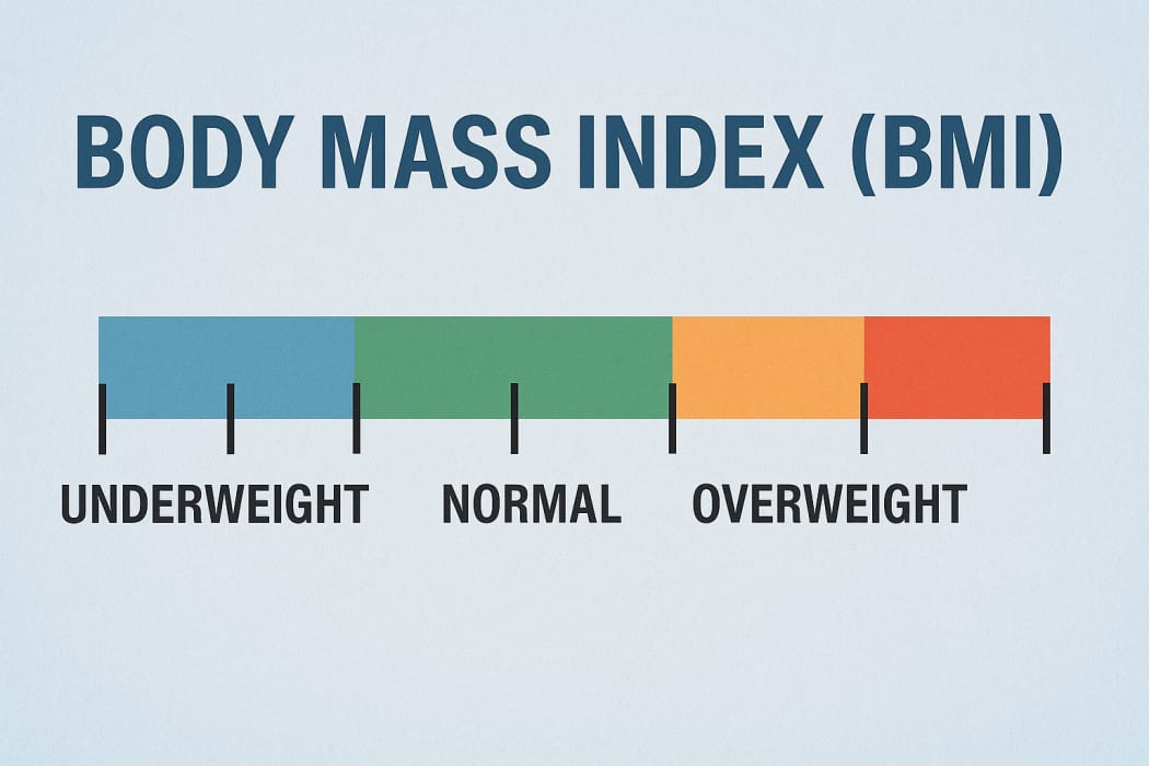 How to Calculate BMI: Formula & Examples (2025)