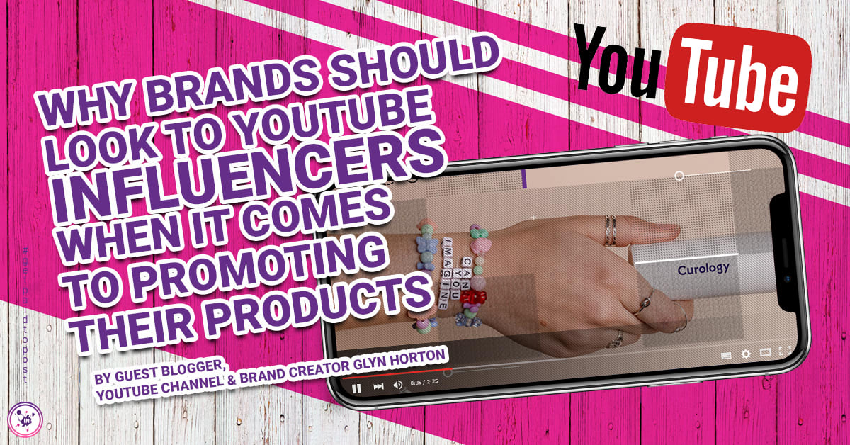 Why brands should look to YouTube influencers when it comes to promoting their product