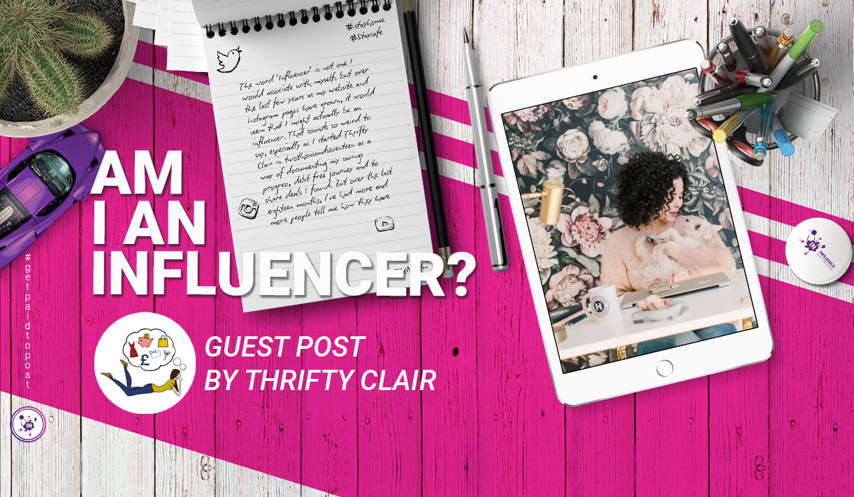 Am I an Influencer?