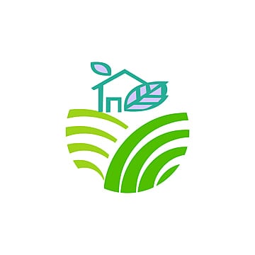 Hands protecting plant sprout