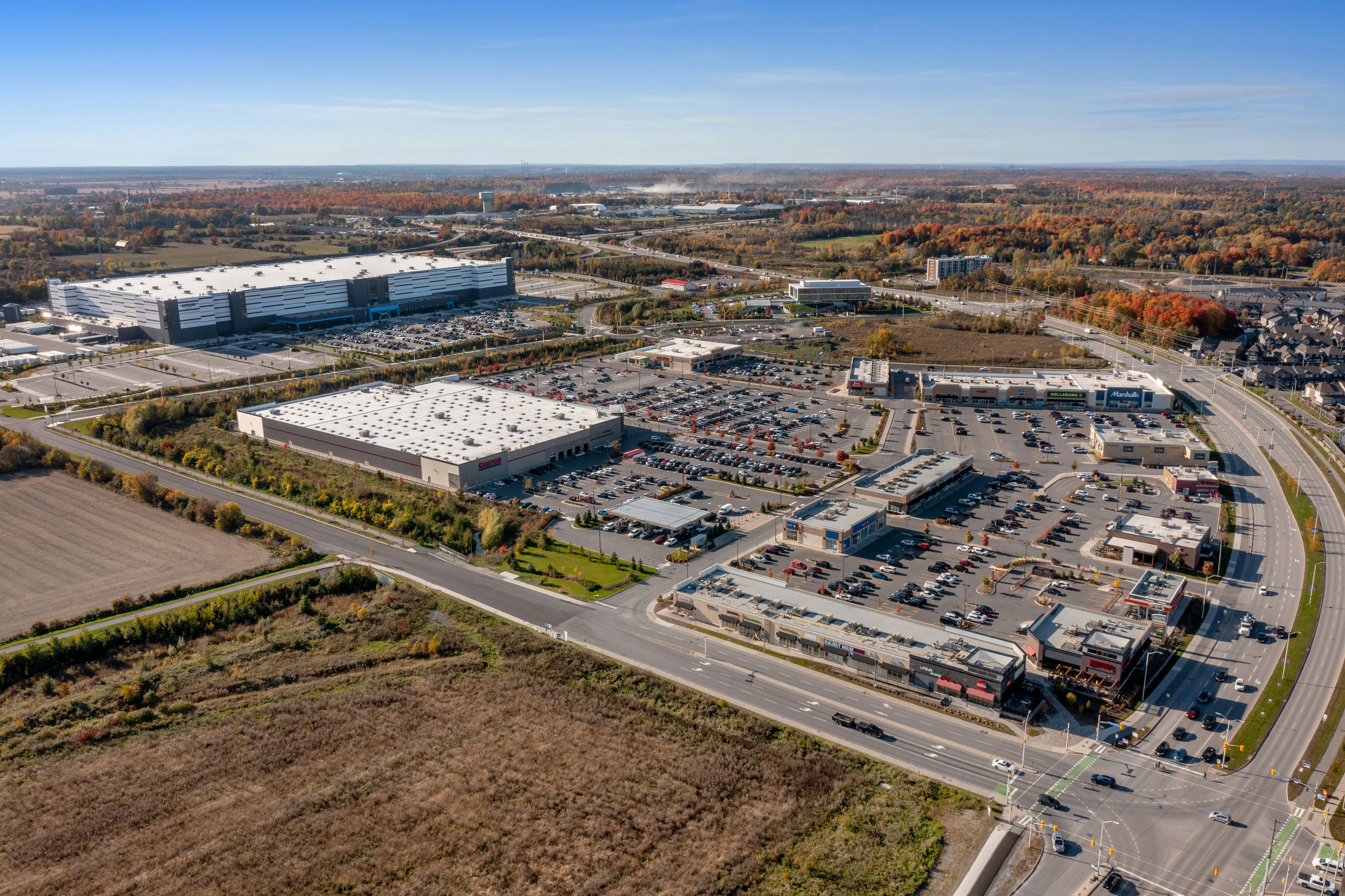 Commercial & Industrial Parks