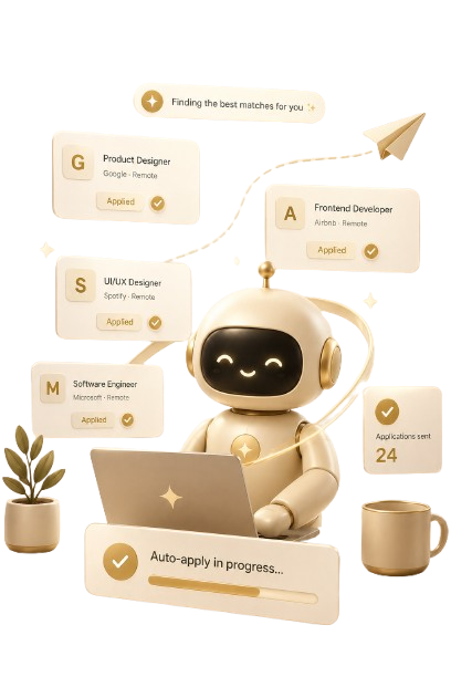 Auto Apply Dashboard