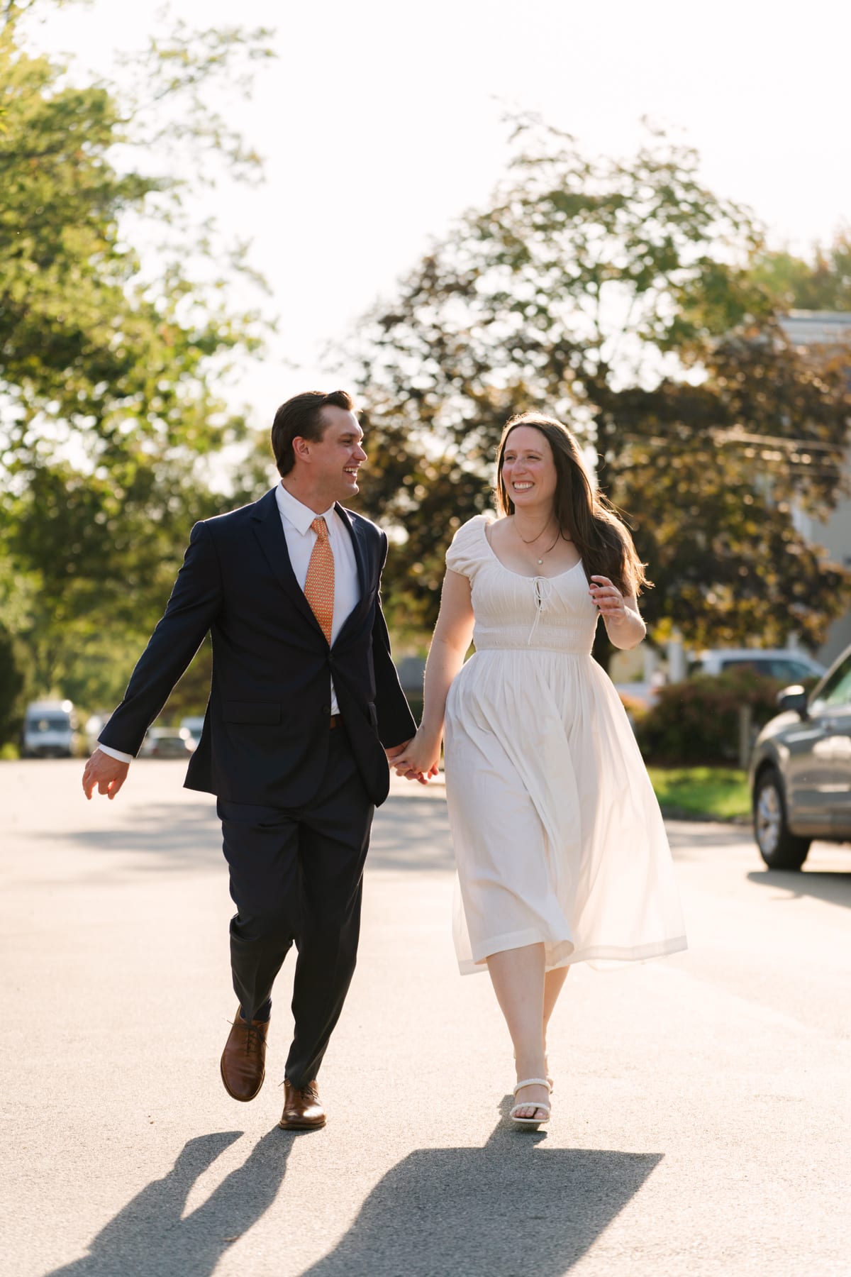 Bridget + Eric