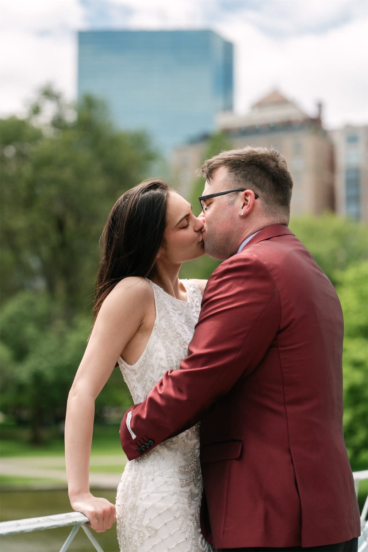 Alyssa + Jonathan