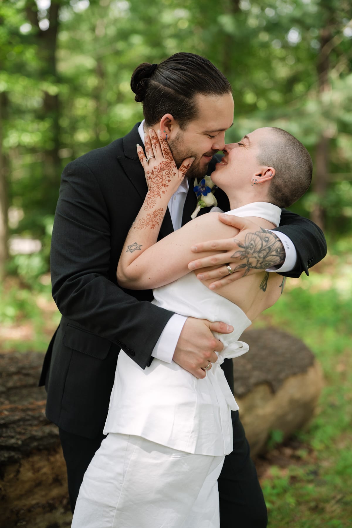Seanna + Morgan