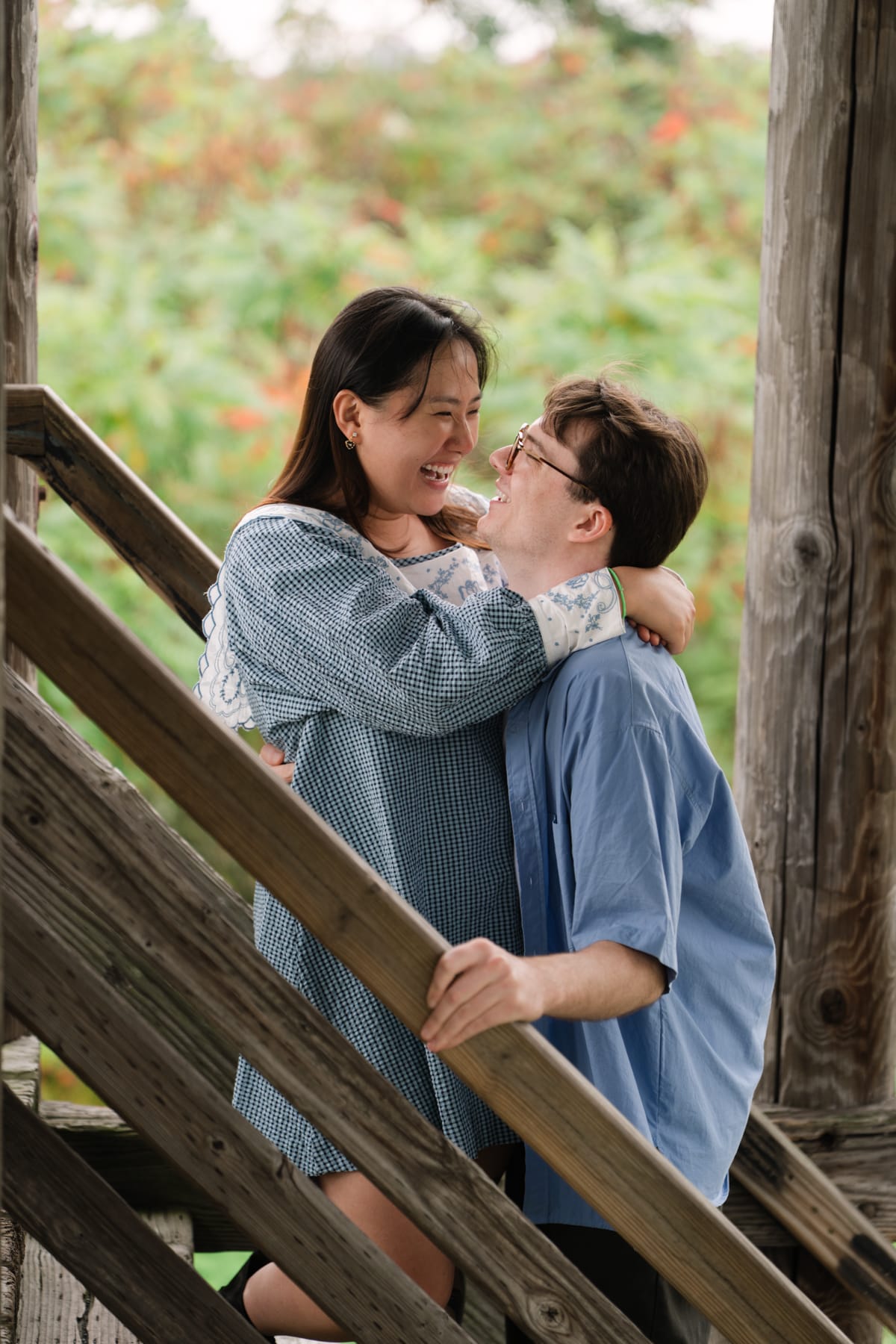 Angela + Sean