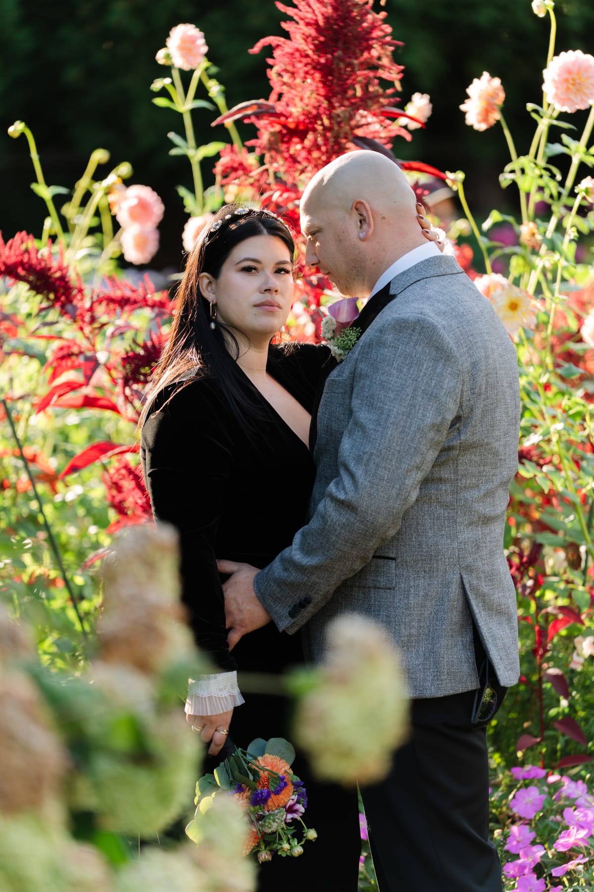 Lily + Andrew
