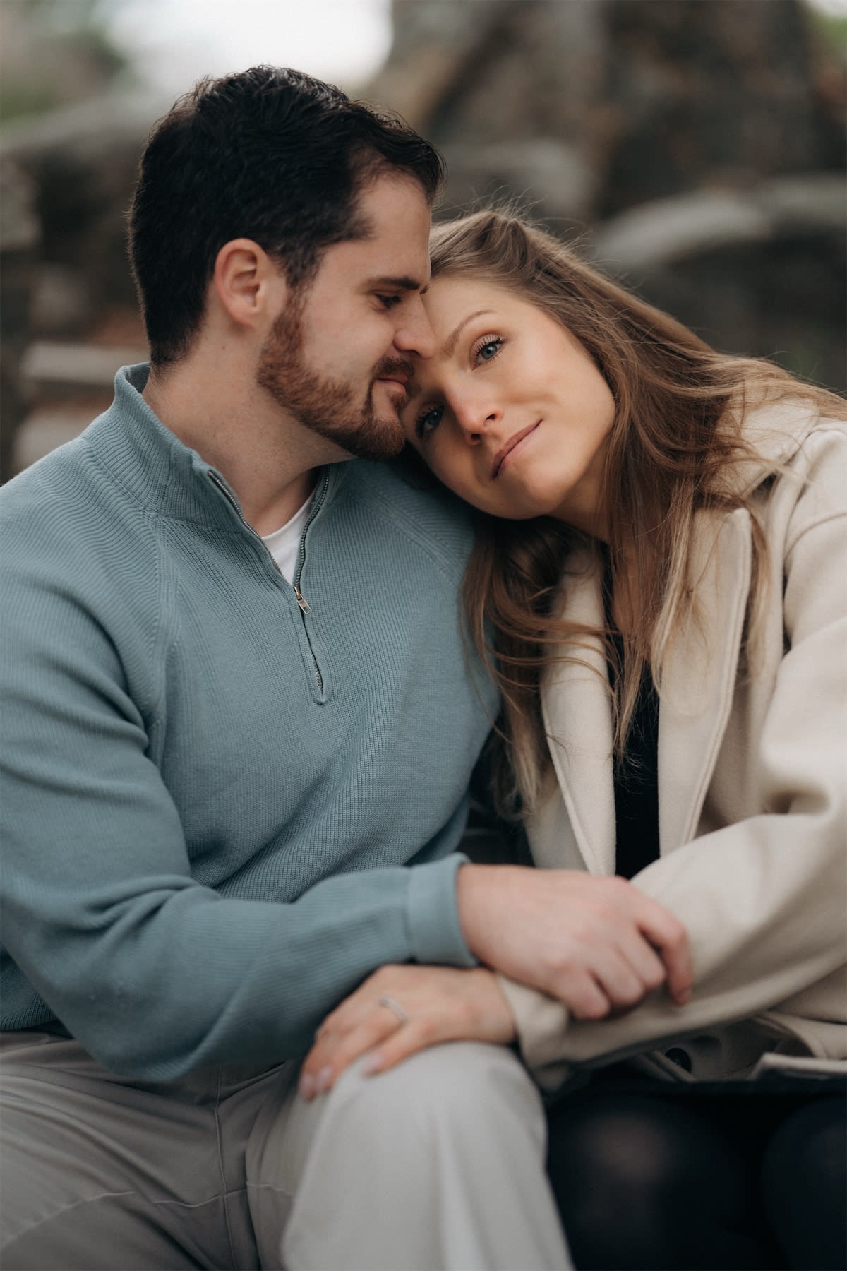 Alina + Brandon