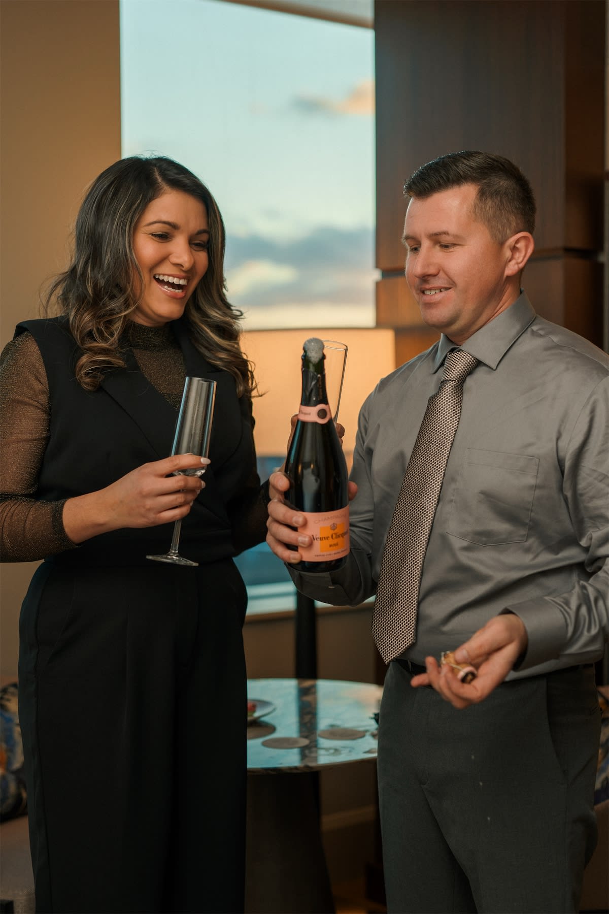 Roxana + Konstantin