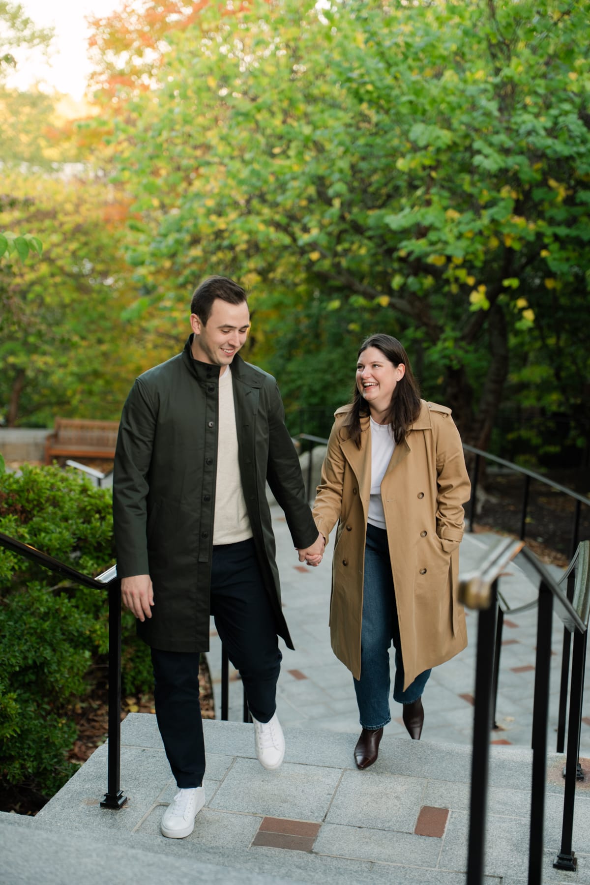 Jacqueline + Evan