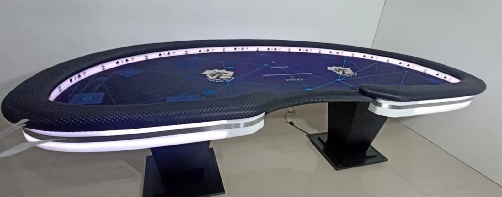 Real Poker Table 2